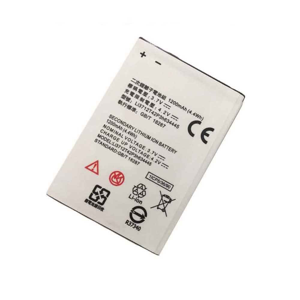 Batería para G719C-N939St-Blade-S6-Lux-Q7-zte-Li3712T42P3H634445